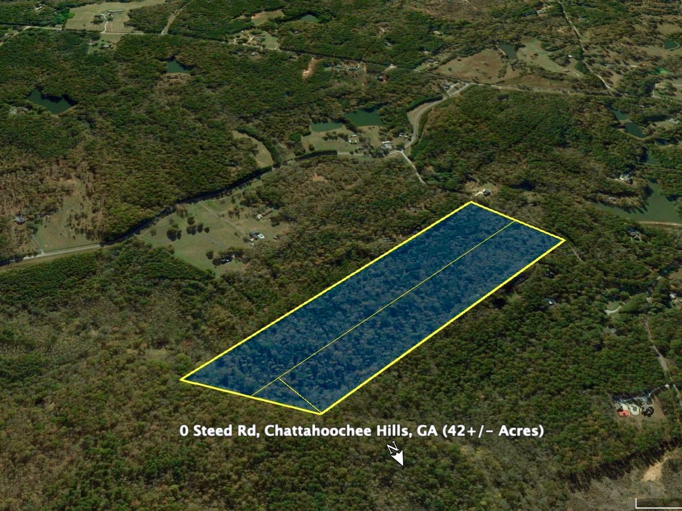 0 Steed Road, Fairburn, GA 30213
